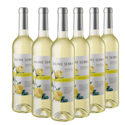Semi dulce Jaume Serra
