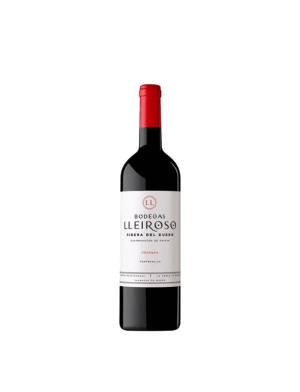 Vino Tinto LLeiroso Crianza